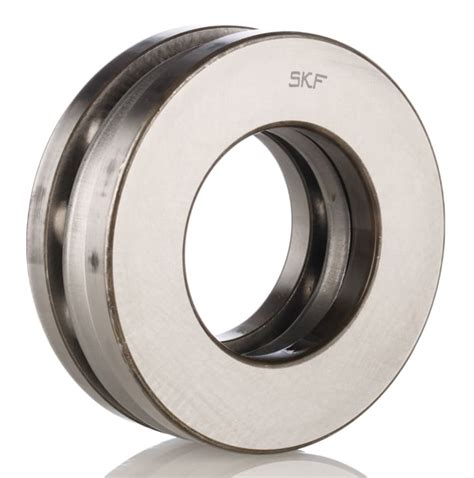 51405 SKF | SKF 51405 1 Row Ball Bearing - 25 mm ID, 60 mm OD | 207 ...