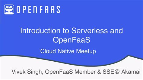 Image result for How Can You Develop Openfaas in a Local Computer
