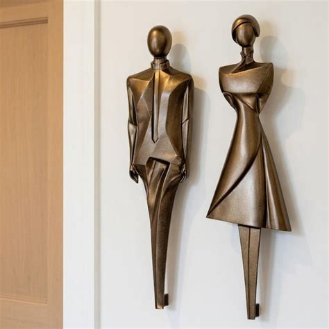 Buy Men and Women Bathroom Signs Online In India - Etsy India