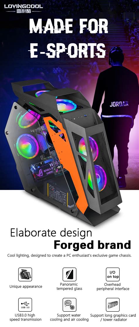 Image result for ATX Mid Tower Computer Case
