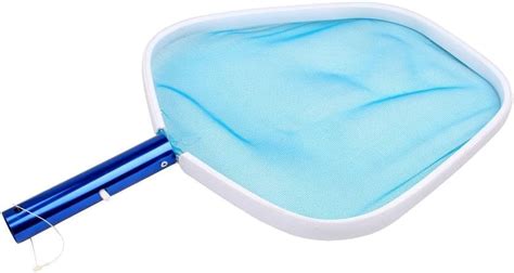 ANTECH Swimming Pool Leaf Rake Net with Clip Handle : Amazon.in: Home ...