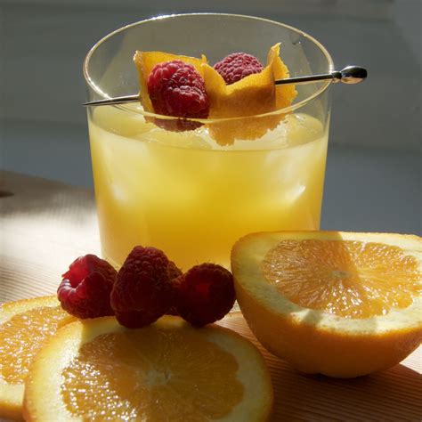 Gin and Juice Cocktail- citrus and gin - First Order Gin