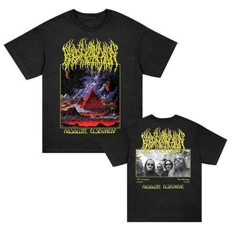 Blood Incantation Official Store