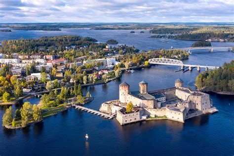 Where To Go In Finland