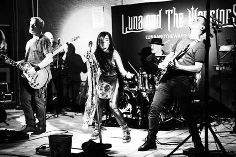 Luna & The Warriors LIVE! Rusty Raw Bar Fort Myers, Rusty's Raw Bar and ...