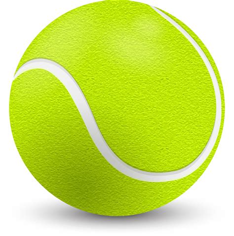 Pelota de tenis PNG