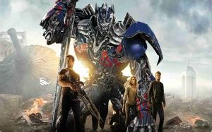 Transformers Wall Poster For Room With Gloss Lamination M54 Paper Print ...