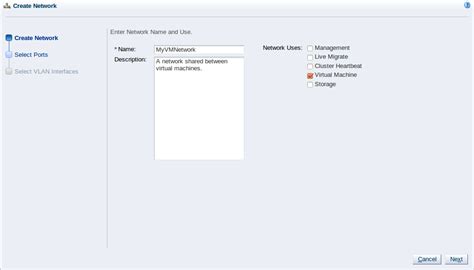 Image result for Virtualization Manager Oracle Create New VM