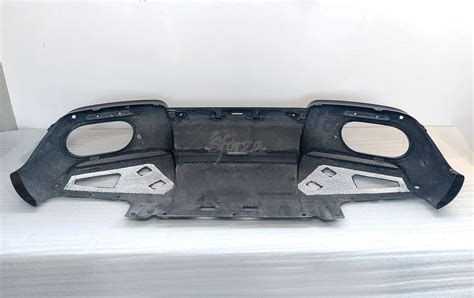 Image result for Ferrari 360 Modena Rear Diffuser