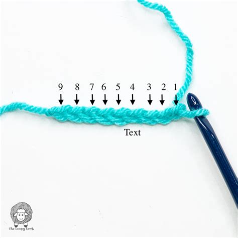 How to Crochet a Chain For Beginners With Pictures and Video