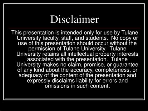 Image result for Accuracy Disclaimer Examples
