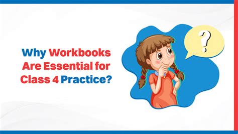 Why Workbooks Are Essential for Class 4 Practice? - Oswaal Books