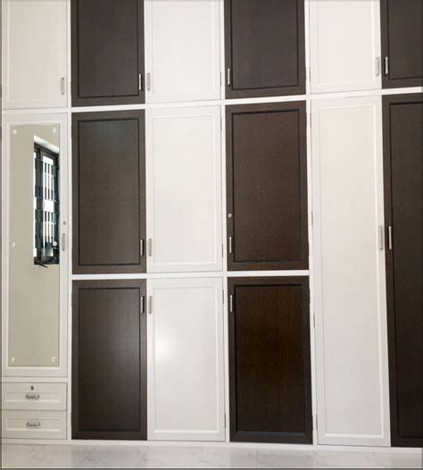 UPVC Bedroom Wardrobe Manufacturer & Dealer - Real Plast
