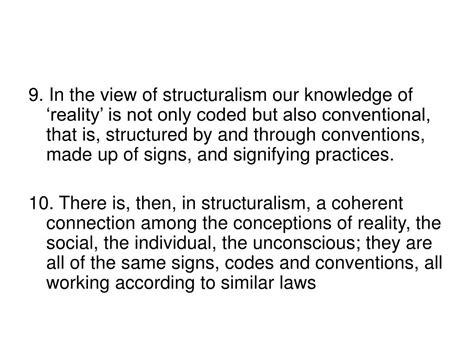 Structuralism Examples 的图像结果