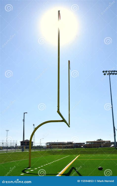 Nfl Field Goal Posts at Jamie Kingsbury blog
