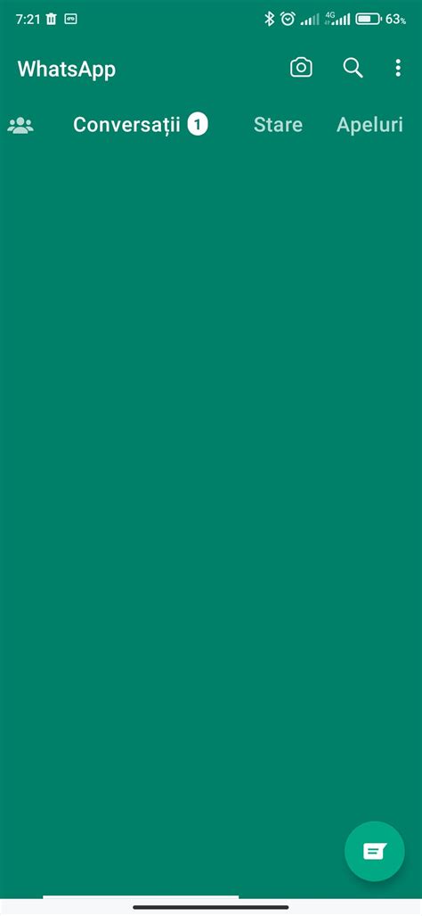 WhatsApp green screen problem : r/whatsapp