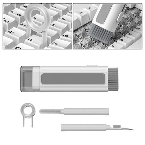 Amazon.in: Buy SILNOVO® Electronics Cleaner Kit Keyboard Cleaner Set ...