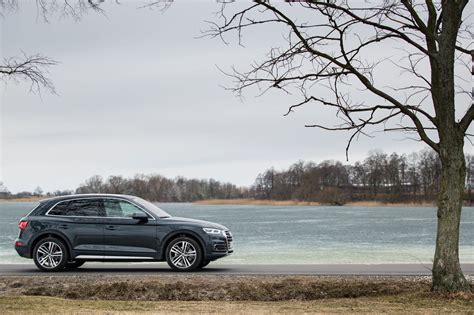 Test nowe Audi Q5 2017 2.0 TFSI 252 KM Quattro - Infor.pl
