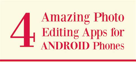 Image result for Android Photo Editing Apps