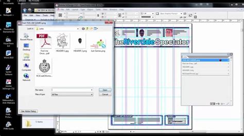 Image result for InDesign CS2