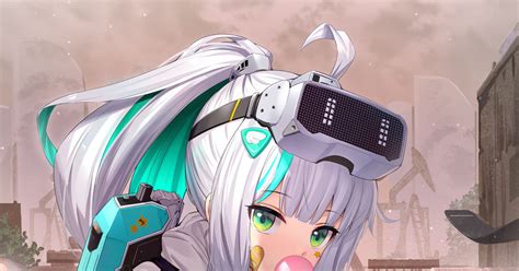 NIKKE, Goddess of Victory: Nikke, stylish / Epinel - pixiv