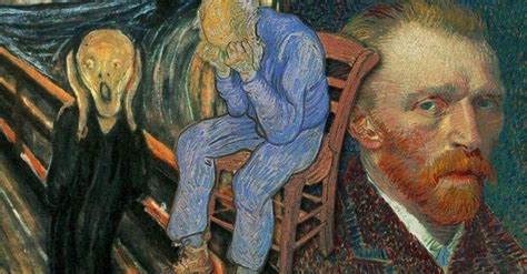 van gogh mental health