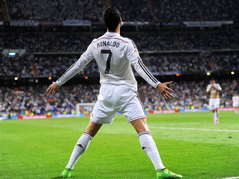 Cristiano Ronaldo: Yet another hat-trick for the Real Madrid forward ...
