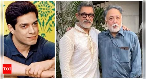 Filmmaker Mansoor Khan to script Aamir Khan's son Junaid Khan's third ...
