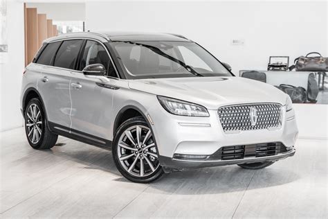 Lincoln Corsair For Sale