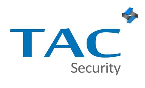 TAC Security, Security Solutions, Intelligence Solutions, Data Theft ...