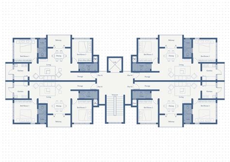Apartment Layout Plan 的图像结果