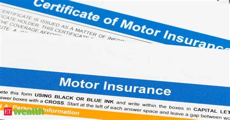 Motor Insurance: 10 changes IRDAI has proposed in 2019 to make motor ...