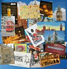 London Postcards Lot of 20 Landmarks City Views Big India | Ubuy