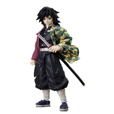 BUZZmod. Demon Slayer Kimetsu no Yaiba Giyuu Tomioka India | Ubuy