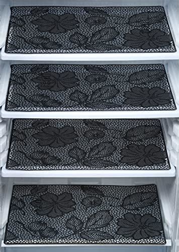 E-Retailer® Waterproof PVC Refrigerator Drawer Mats/Multipurpose Mat ...