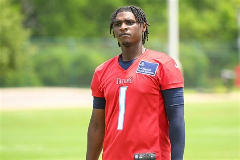 Titans QB Depth Chart: Who Are Tennessee's Quarterbacks Behind Cam Ward?