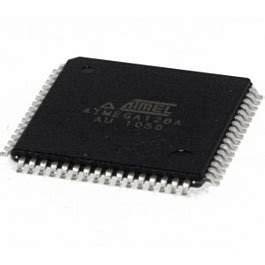 Probots Atmega128 Microcontroller SMD IC Buy Online India