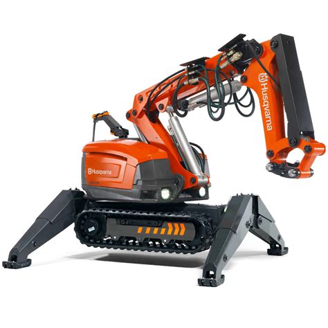 Husqvarna DXR 315 Remote-controlled Demolition Robot