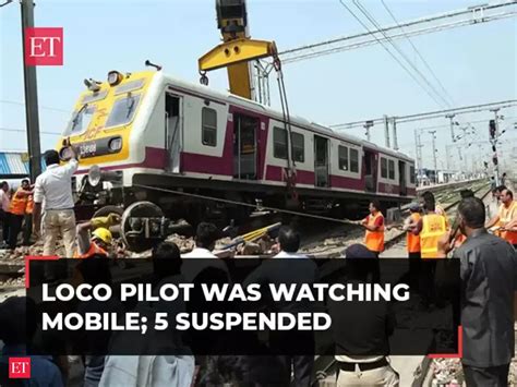 Mathura Train accident: Probe finds mildly-drunk staff handled train ...