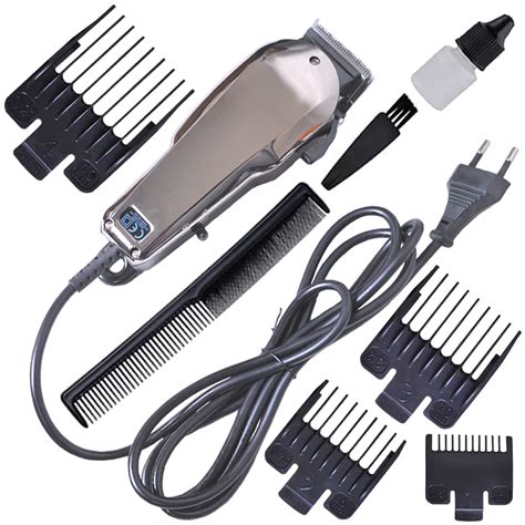 SDMS Electric Hair Trimmer Corded Men'S Hair Cutting Haircut Most Power ...