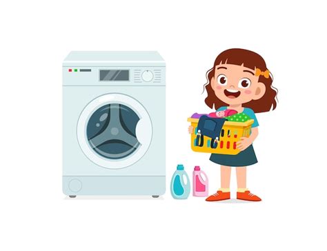 Cute Laundry Machine 的图像结果