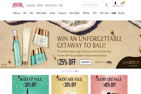 Nykaa expects private label revenue contribution to double in 2017-18