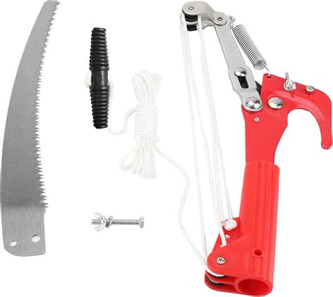 Garosa 14 Inch Tree Pruner Pole Saw without Pole, 4 Wheels India | Ubuy