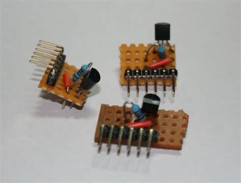 Arduino Wireless Temperature Sensor Network 的图像结果