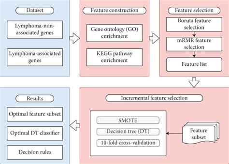 Image result for Lymphgen Algorithm