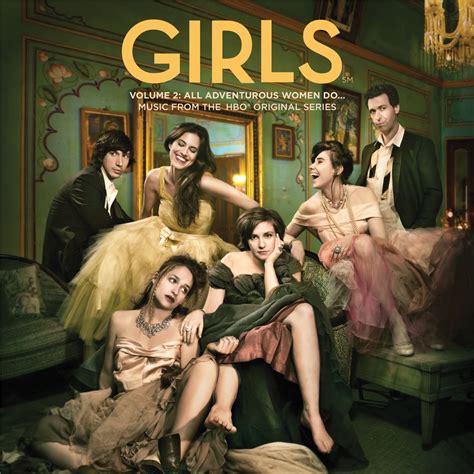 ‎Girls, Vol. 2: All Adventurous Women Do... (Music From the HBO ...