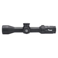 SIG SAUER Whiskey5 2-10x42mm Rifle Scope 30mm Tube Second Focal Plane ...