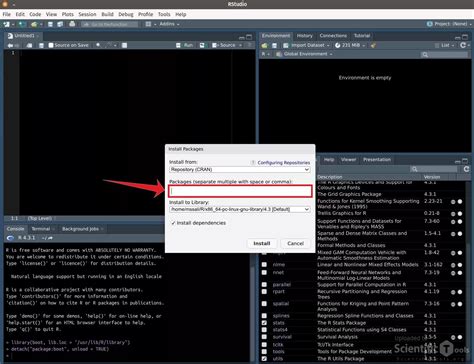 How to Install R Packages 的图像结果