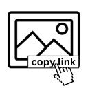 Image result for Copy Image Link Keybind