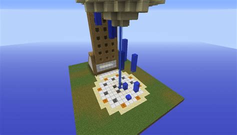Image result for Minecraft Redstone Fountain Tutorials